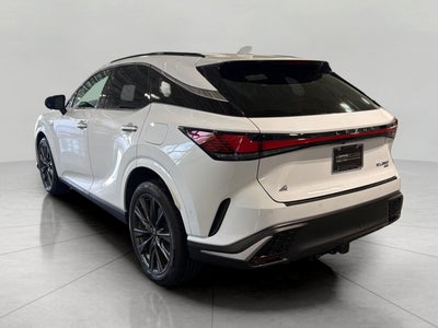 2024 Lexus RX RX 350 F SPORT Handling AWD