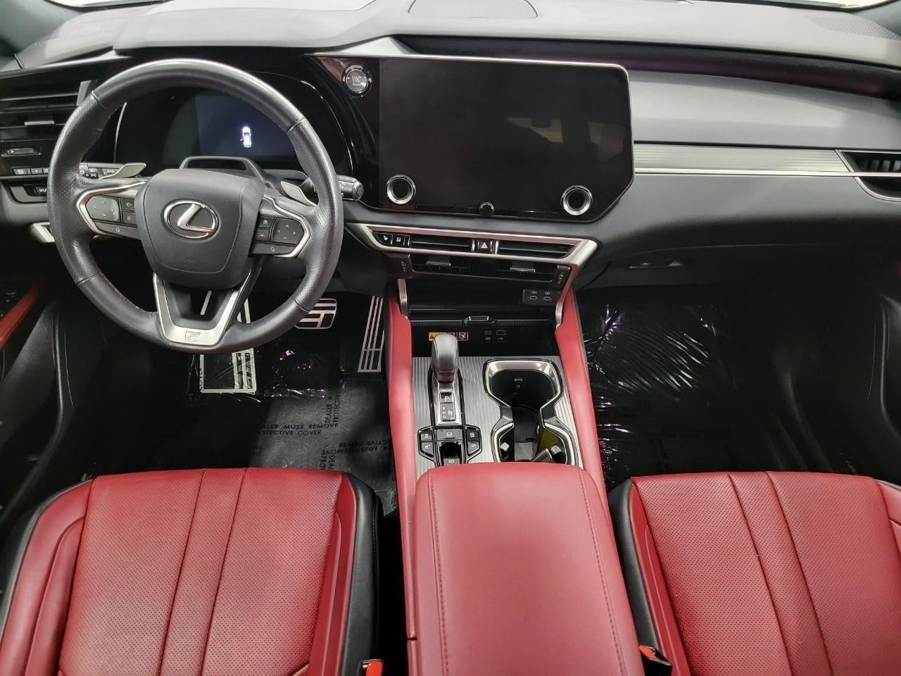 2024 Lexus RX RX 350 F SPORT Handling AWD