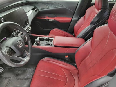 2024 Lexus RX RX 350 F SPORT Handling AWD