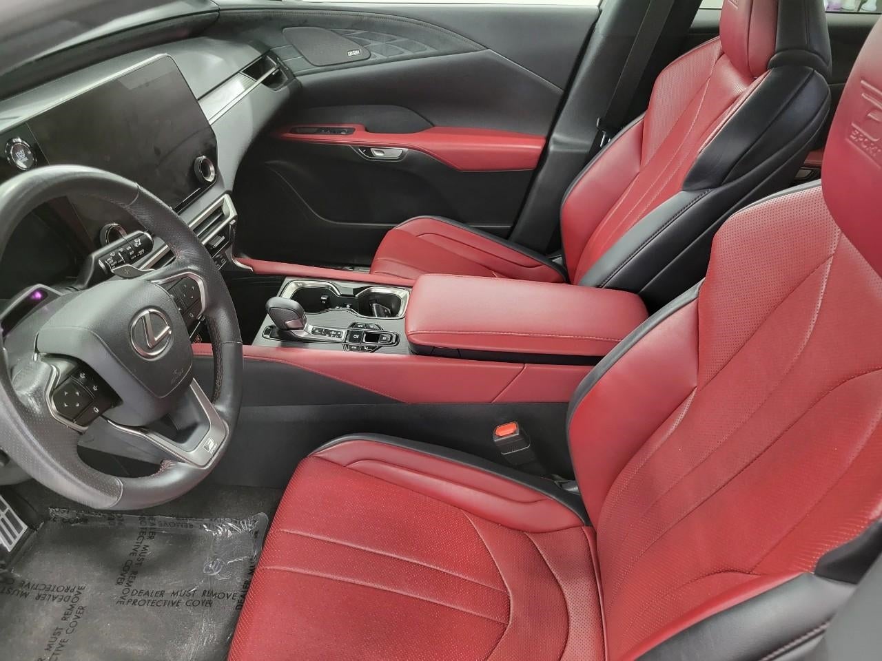 2024 Lexus RX RX 350 F SPORT Handling AWD