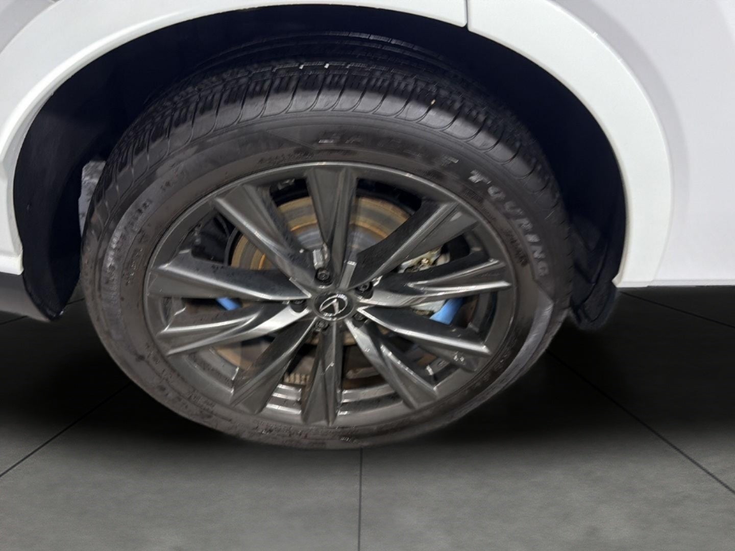 2024 Lexus RX RX 350 F SPORT Handling AWD