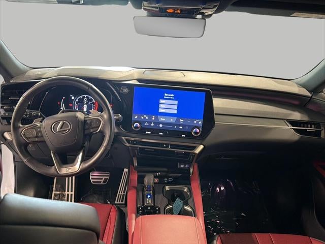 2024 Lexus RX RX 350 F SPORT Handling AWD