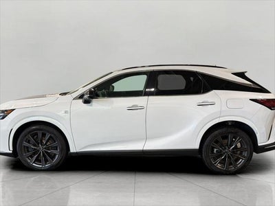 2024 Lexus RX RX 350 F SPORT Handling AWD