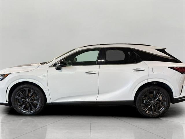 2024 Lexus RX RX 350 F SPORT Handling AWD