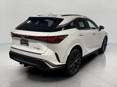 2024 Lexus RX RX 350 F SPORT Handling AWD
