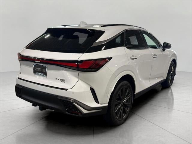 2024 Lexus RX RX 350 F SPORT Handling AWD