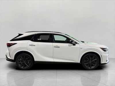 2024 Lexus RX RX 350 F SPORT Handling AWD
