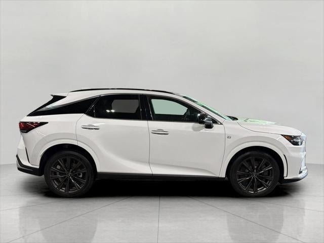 2024 Lexus RX RX 350 F SPORT Handling AWD