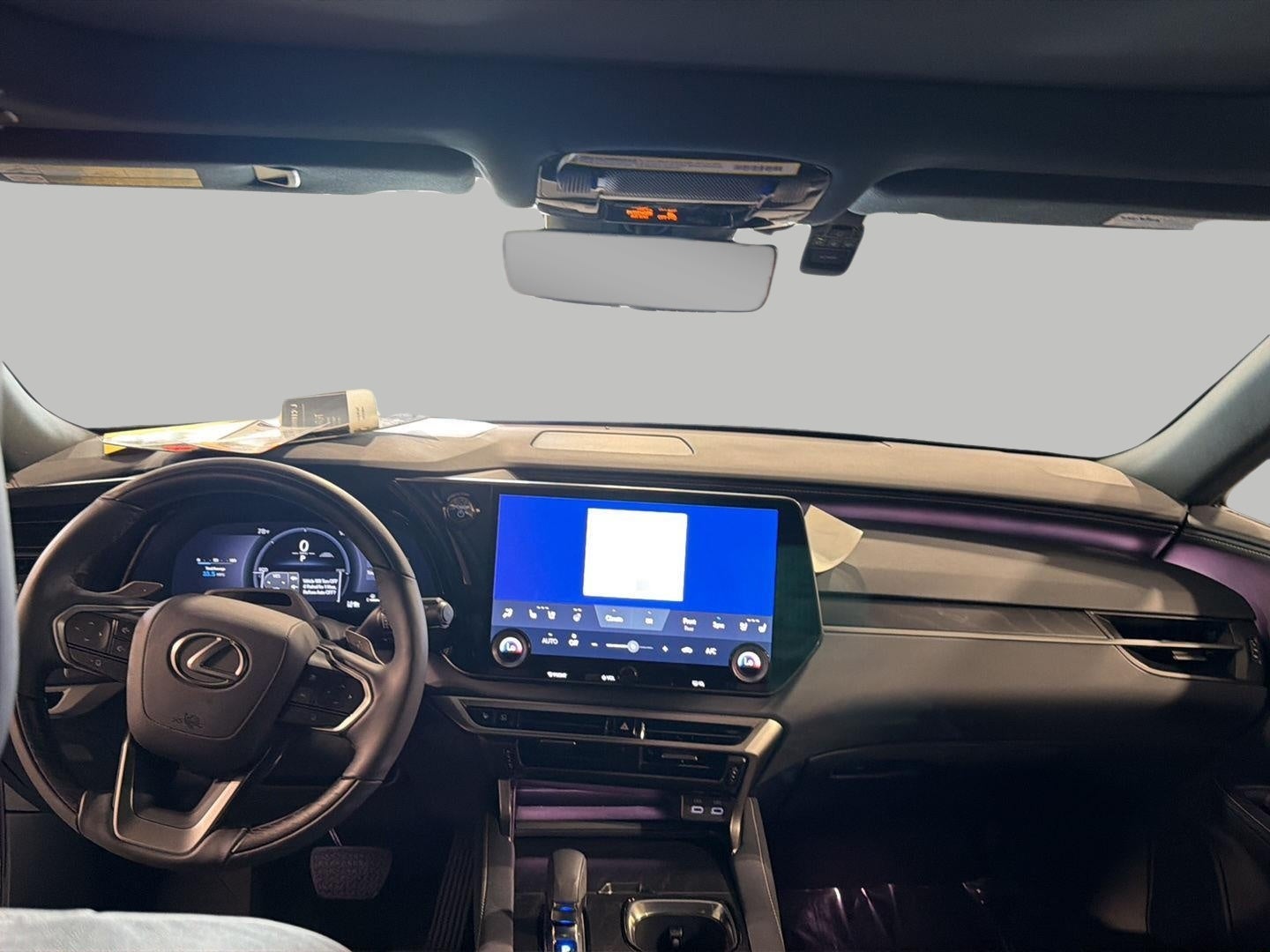 2026 Lexus RX RX 350h Premium+ AWD