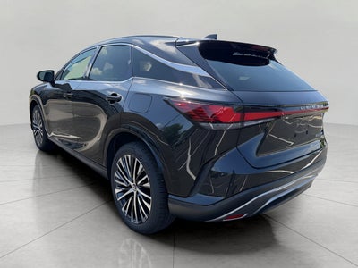 2026 Lexus RX RX 350h Premium+ AWD
