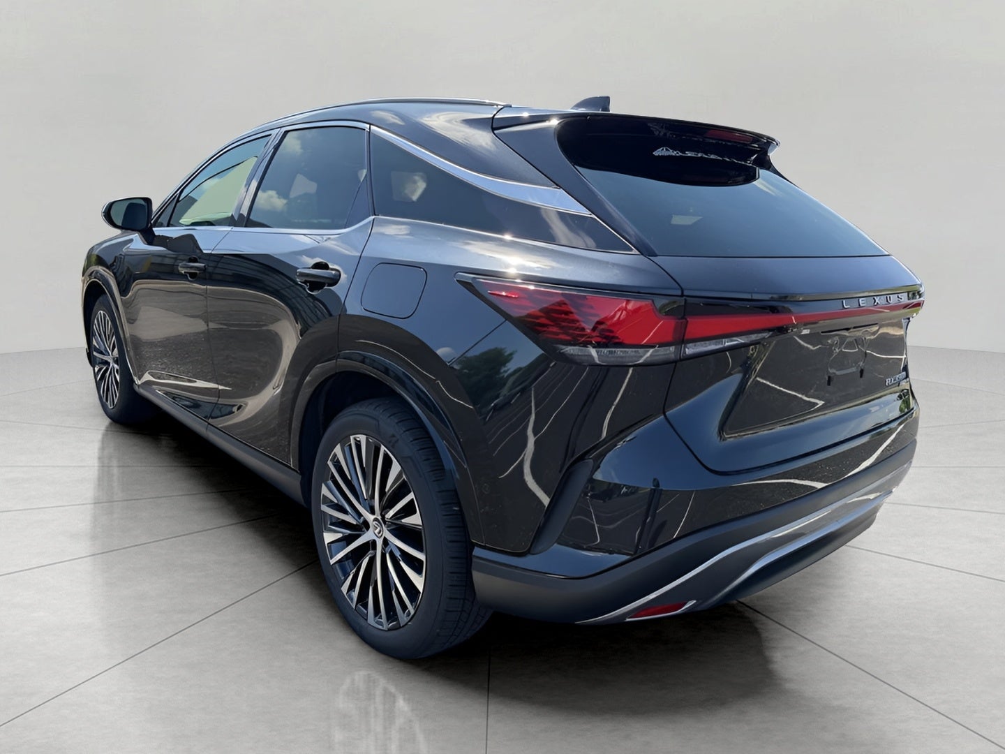 2026 Lexus RX RX 350h Premium+ AWD