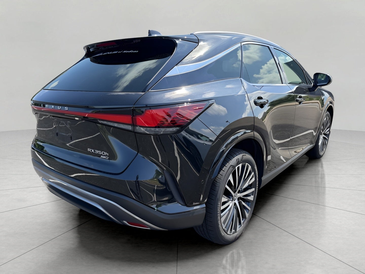 2026 Lexus RX RX 350h Premium+ AWD