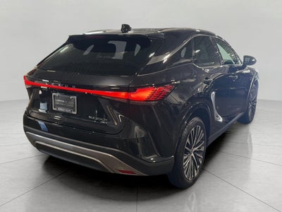 2026 Lexus RX RX 350h Premium+ AWD
