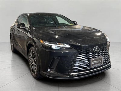 2026 Lexus RX RX 350h Premium+ AWD