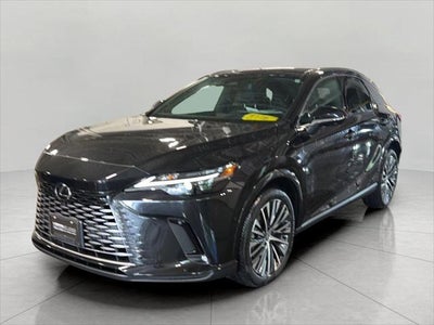 2026 Lexus RX RX 350h Premium+ AWD