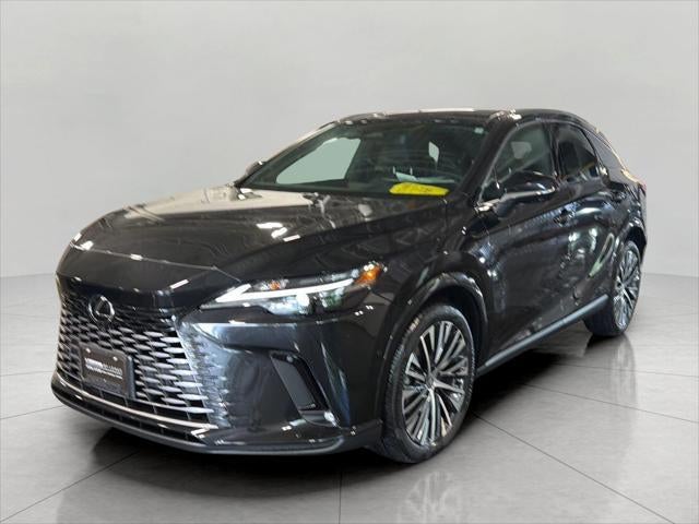 2026 Lexus RX RX 350h Premium+ AWD