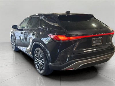 2026 Lexus RX RX 350h Premium+ AWD