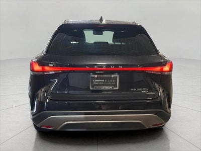 2026 Lexus RX RX 350h Premium+ AWD