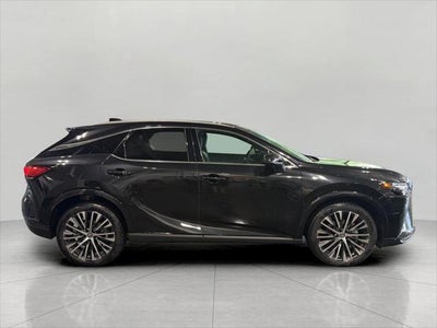 2026 Lexus RX RX 350h Premium+ AWD