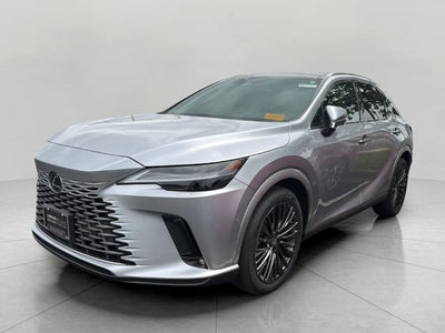 2026 Lexus RX RX 350h Luxury AWD