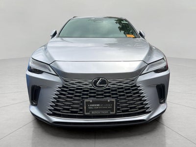 2026 Lexus RX RX 350h Luxury AWD
