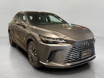 2023 Lexus RX RX 350h Premium Plus AWD