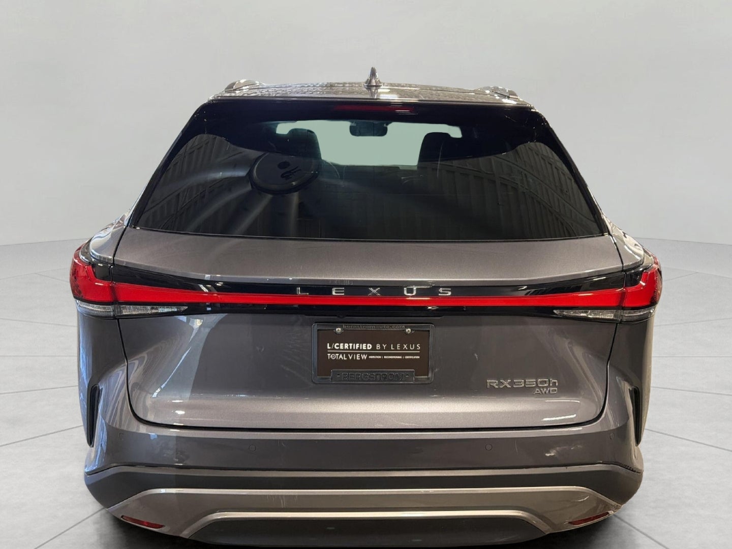 2023 Lexus RX RX 350h Premium Plus AWD