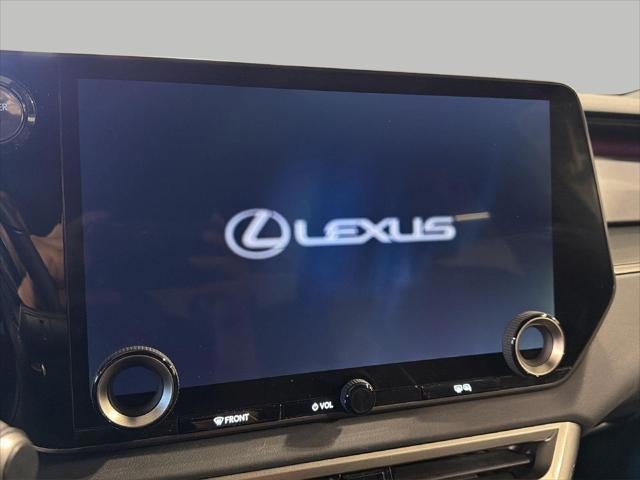 2023 Lexus RX RX 350h Premium Plus AWD