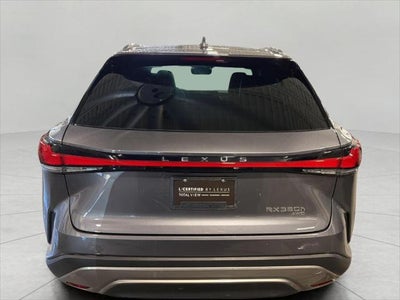 2023 Lexus RX RX 350h Premium Plus AWD