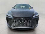 2025 Lexus RX UTILITY