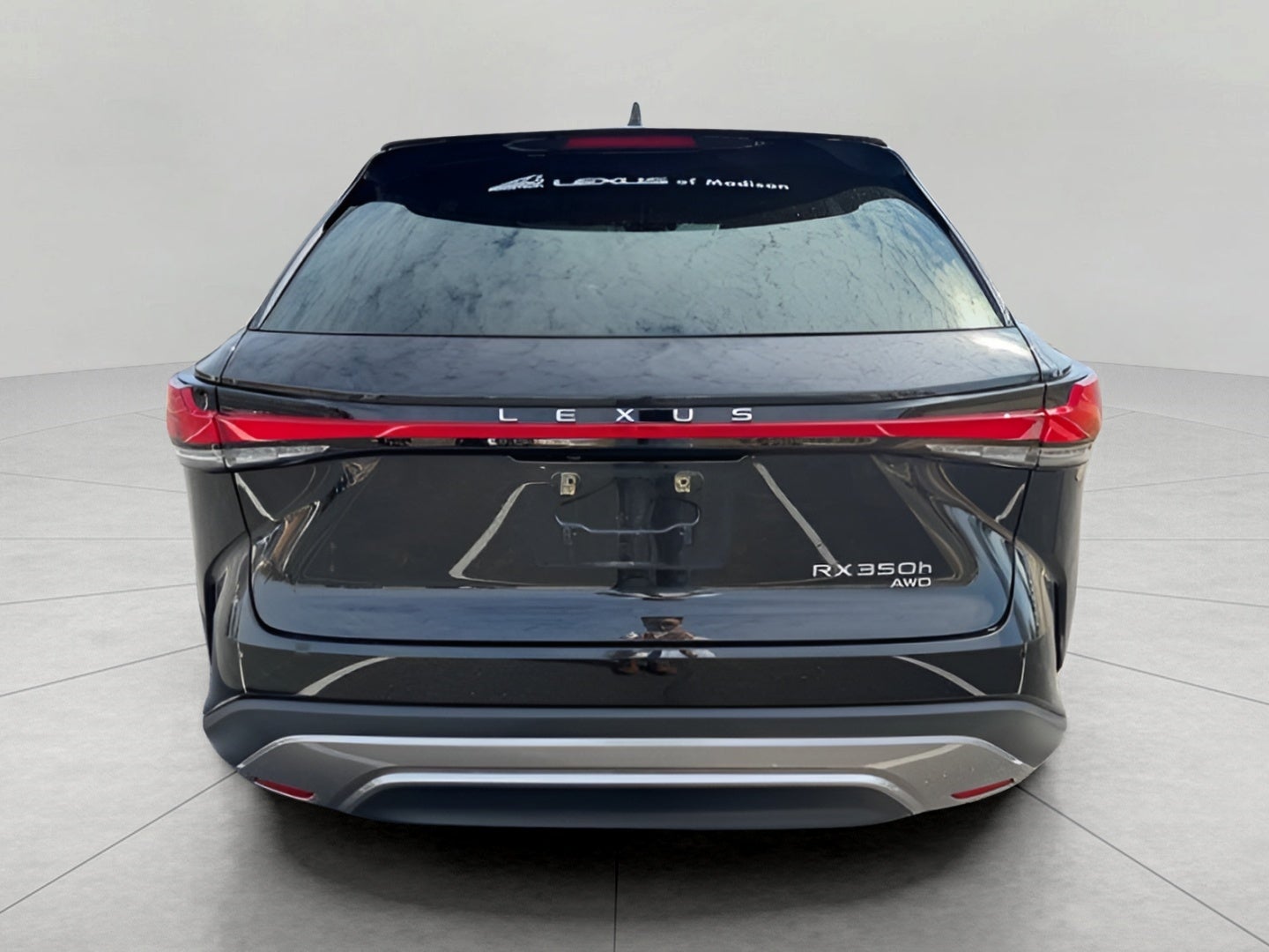 2025 Lexus RX UTILITY