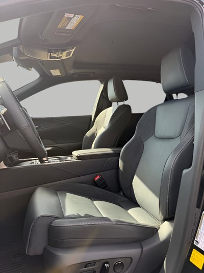 2025 Lexus RX UTILITY