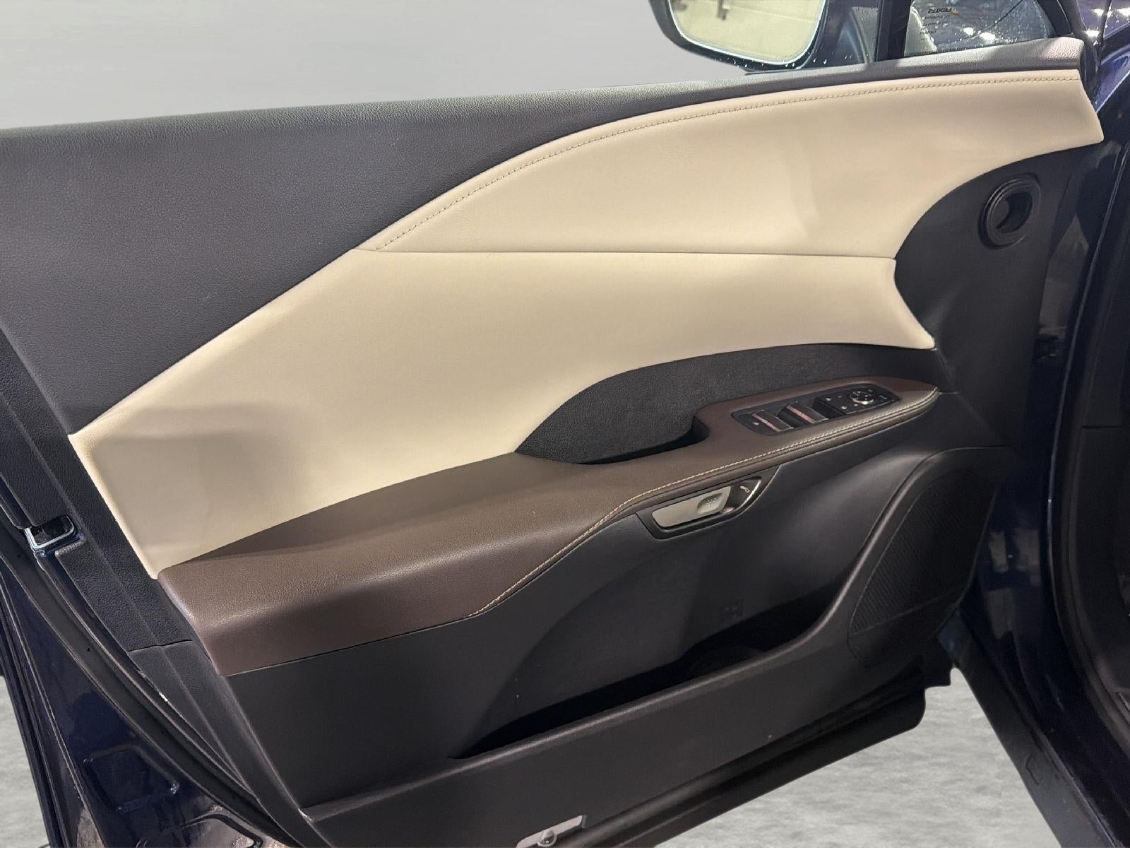 2025 Lexus RX RX 350h Premium Plus AWD