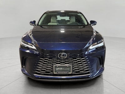 2025 Lexus RX RX 350h Premium Plus AWD