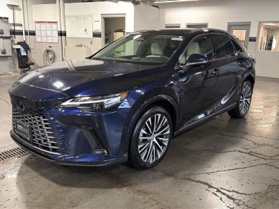 2025 Lexus RX RX 350h Premium Plus AWD