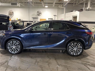 2025 Lexus RX RX 350h Premium Plus AWD