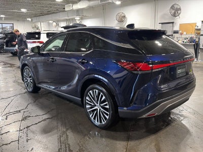 2025 Lexus RX RX 350h Premium Plus AWD