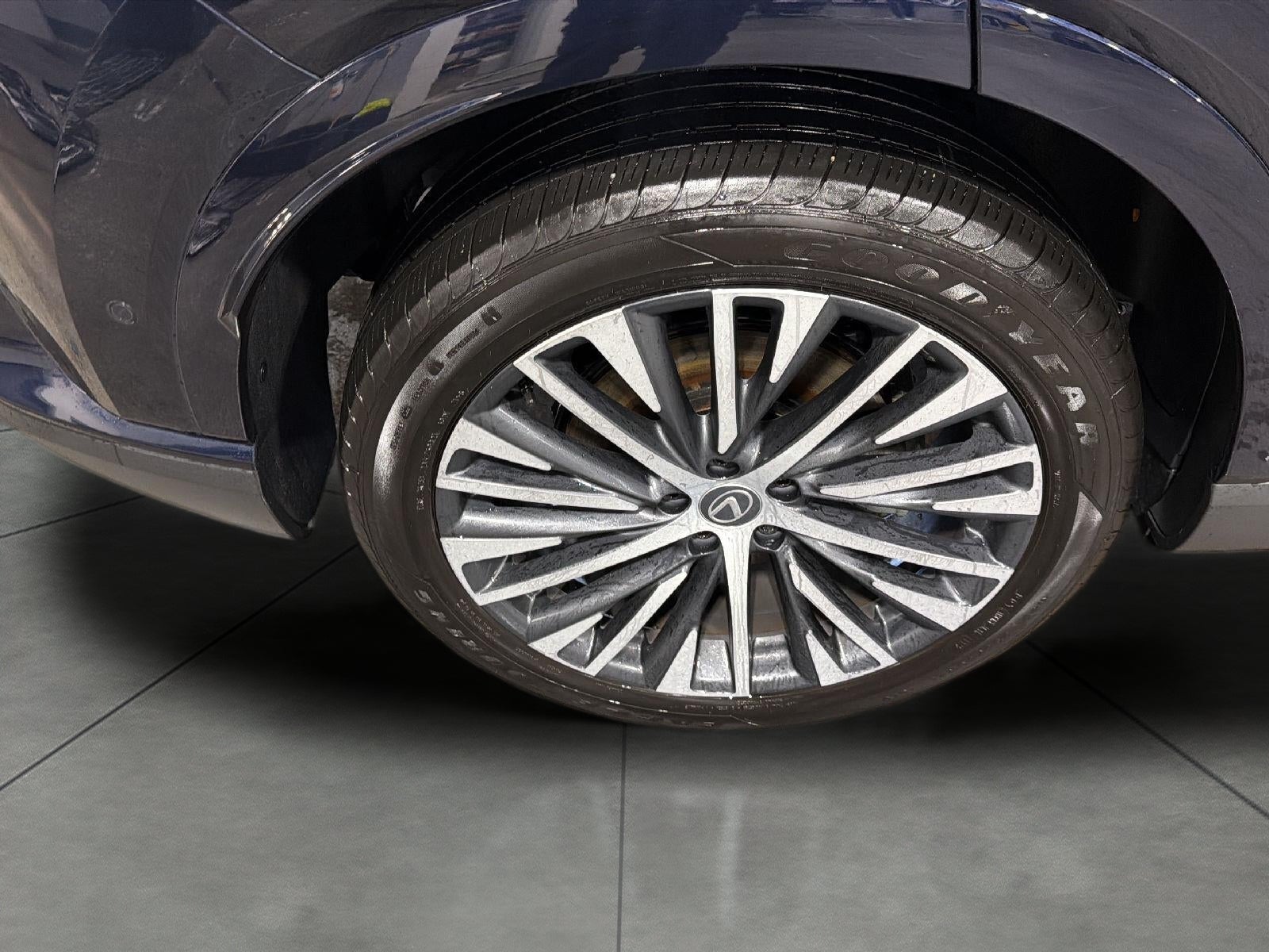 2025 Lexus RX RX 350h Premium Plus AWD