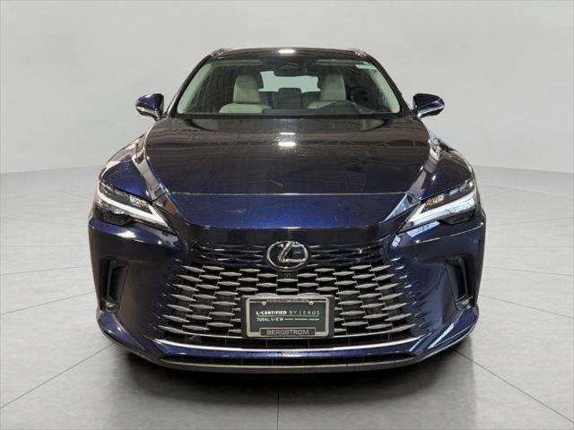 2025 Lexus RX RX 350h Premium Plus AWD