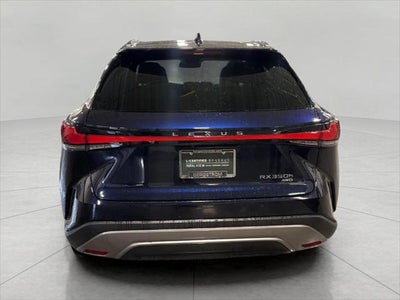 2025 Lexus RX RX 350h Premium Plus AWD