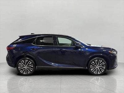 2025 Lexus RX RX 350h Premium Plus AWD
