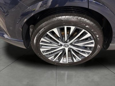 2025 Lexus RX RX 350h Premium Plus AWD