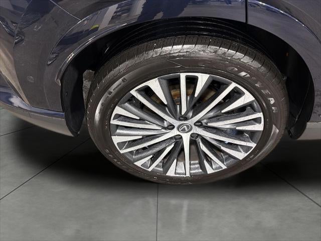 2025 Lexus RX RX 350h Premium Plus AWD