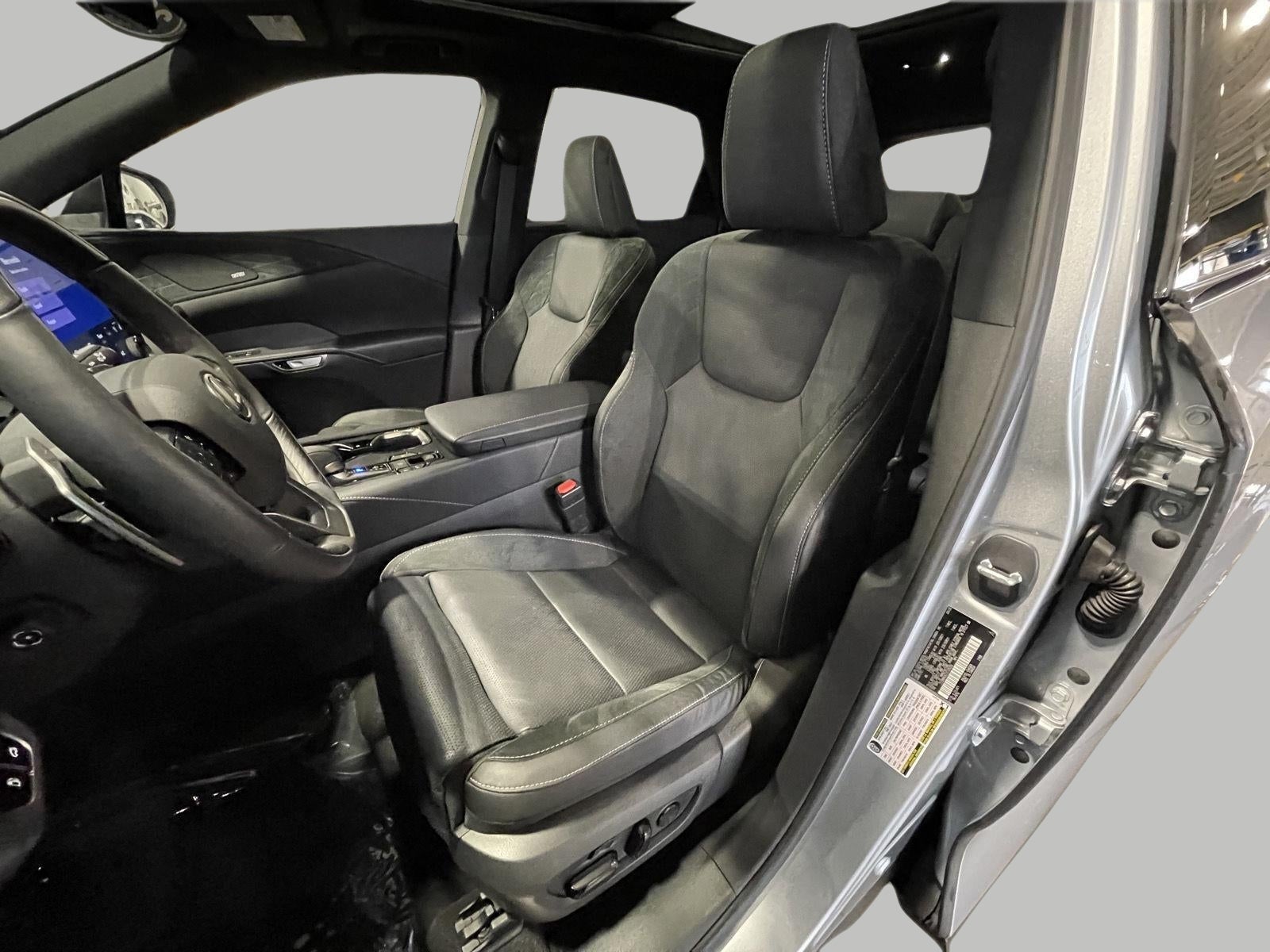 2026 Lexus RX RX 350h Luxury AWD