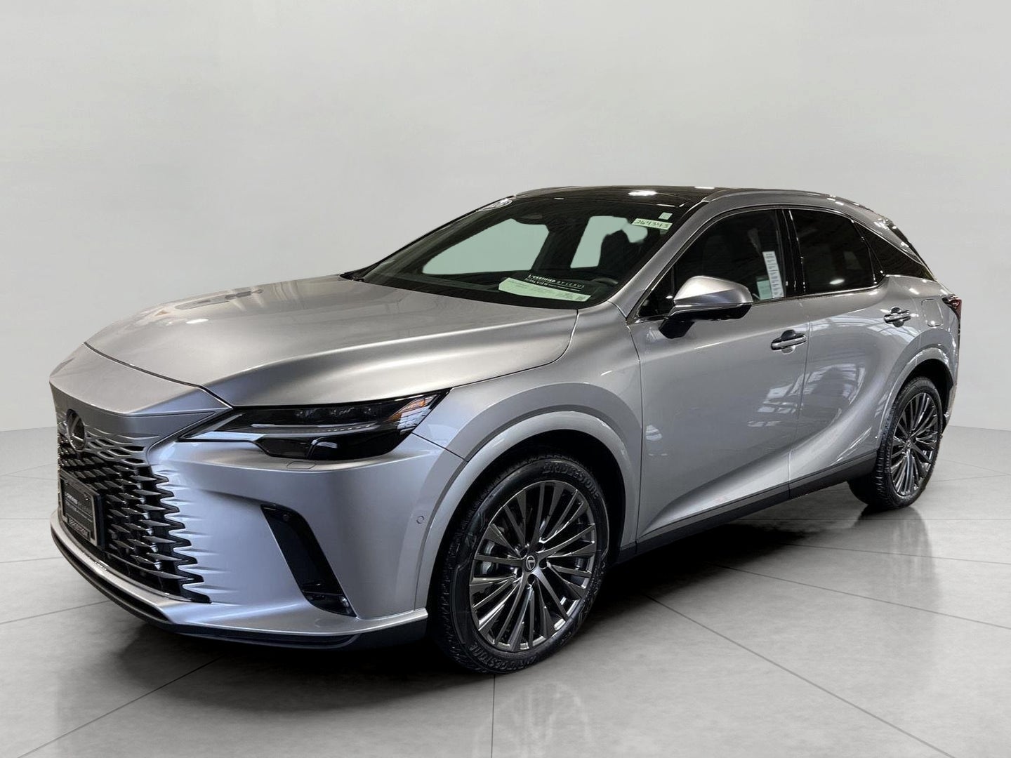 2026 Lexus RX RX 350h Luxury AWD