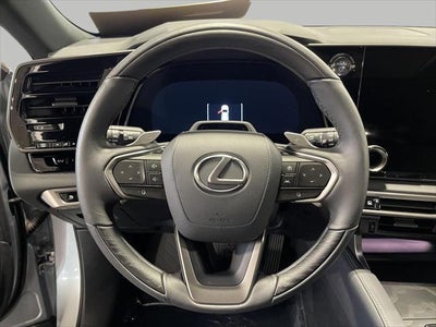 2026 Lexus RX RX 350h Luxury AWD