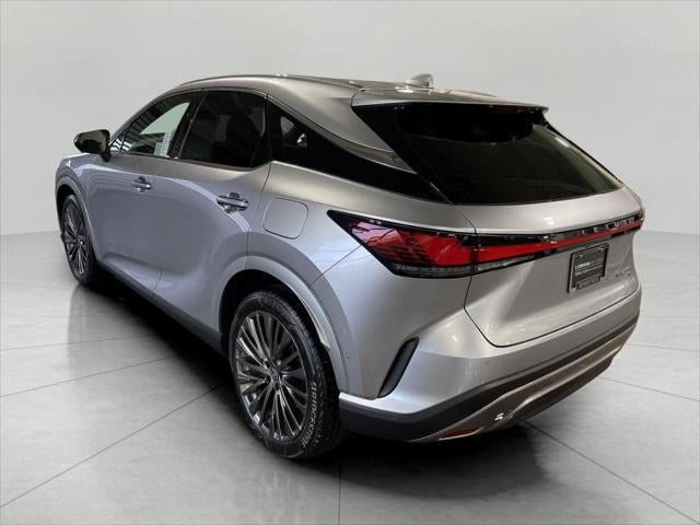 2026 Lexus RX RX 350h Luxury AWD