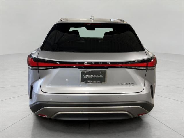 2026 Lexus RX RX 350h Luxury AWD
