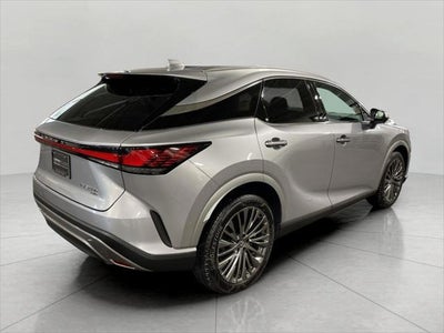 2026 Lexus RX RX 350h Luxury AWD