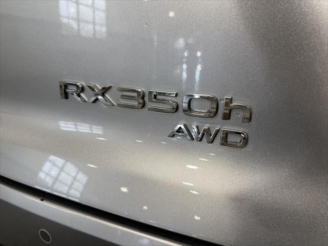 2026 Lexus RX RX 350h Luxury AWD